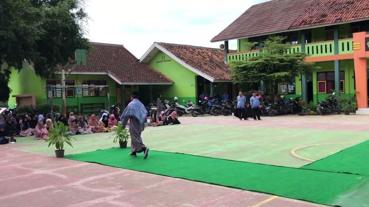 fashion show anak Mtsn 2 Lebak||Part 3