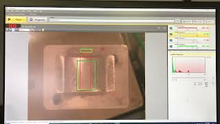 Camera Verification of Assembly