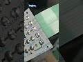 How Membrane Switches Are Made #factoryproducts #machine #hmi #factory #membraneswitch