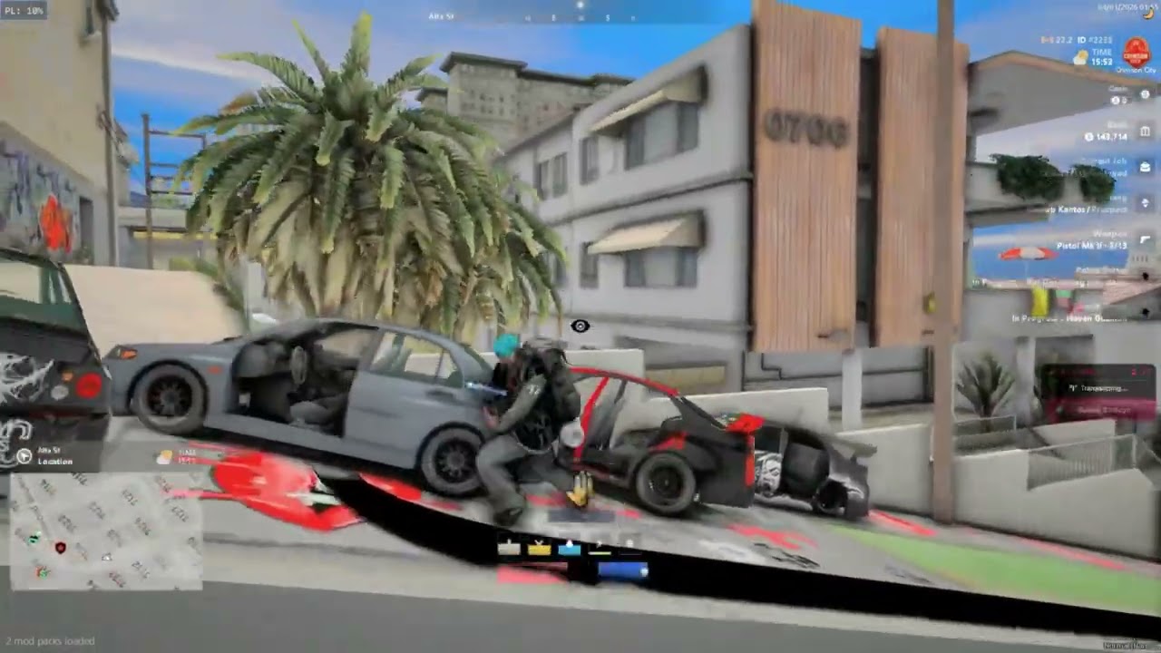 WHERE HAVE YOU BEEN?