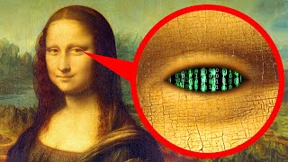 不朽の名画に隠された信じがたい秘密