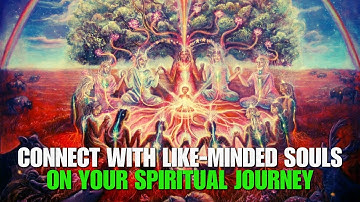 How to Find Your Spiritual Tribe: Connect with Like-Minded Souls