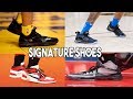 GUESS THE NBA PLAYER BY THEIR SIGNATURE SHOE | KOT4Q