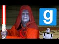 I Spent a Day With Palpatine - Gmod Star Wars RP