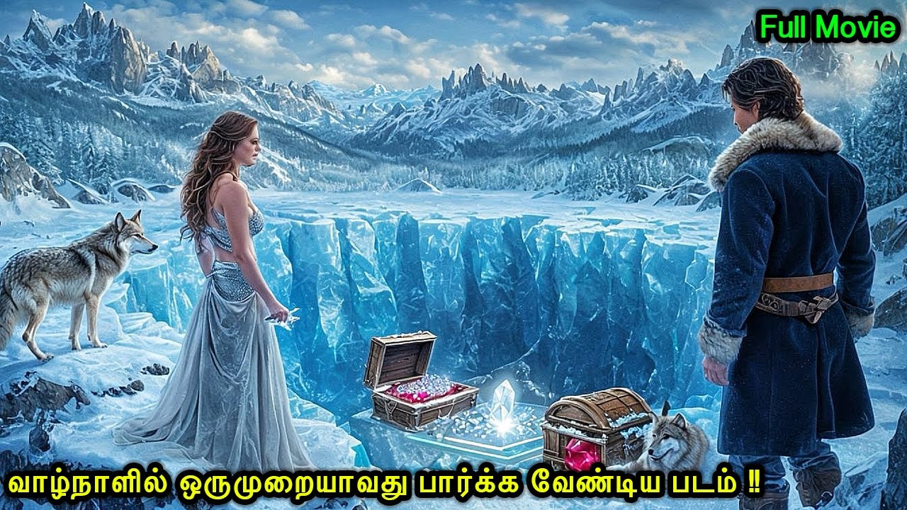 வெறித்தனமான புதையல் படம் மிஸ்பண்ணா இழப்பு உங்களுக்குத்தான்!|Mr Voice Over|Movie Explanation in tamil