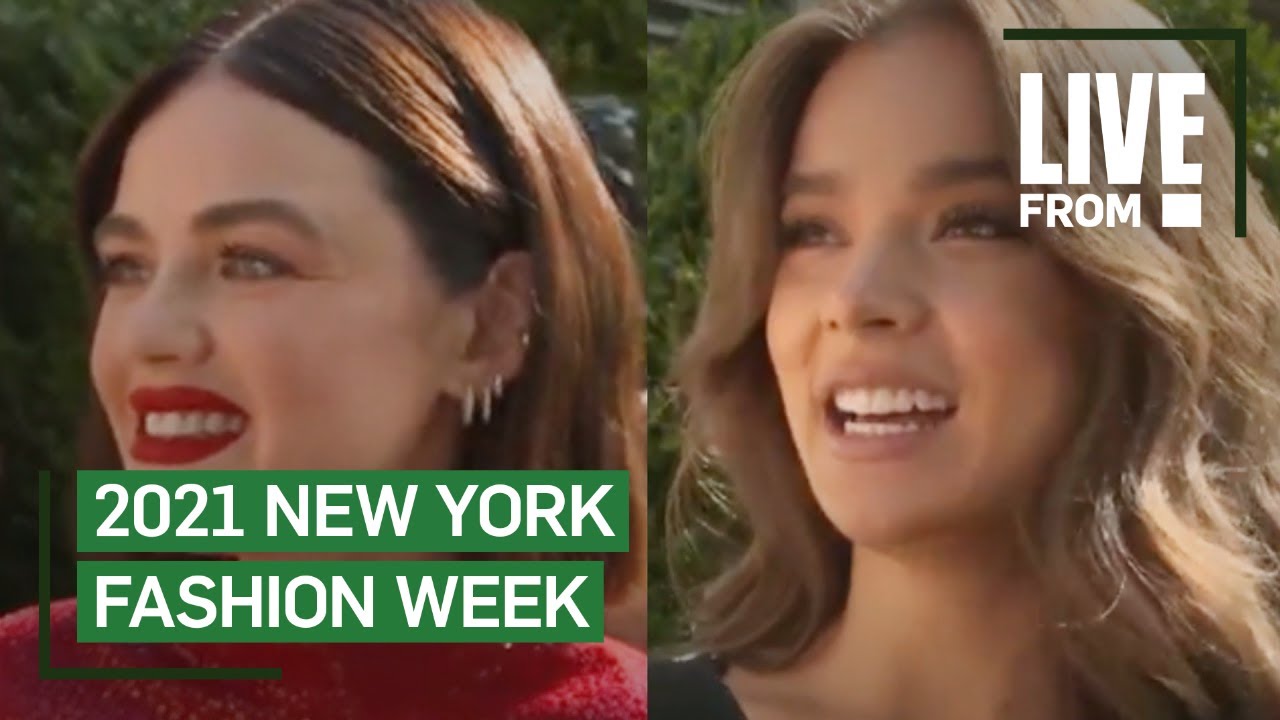 Lucy Hale, Hailee Steinfeld and More Praise Michael Kors NYFW E! Red Carpet and Award Shows picture