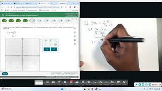 LIT Aleks CA 8 2 Graphs of Rational Functions 4,5