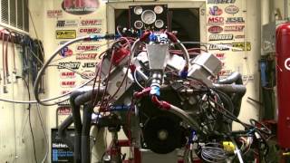 603 ci MOPAR Mega Monster Dyno Pull