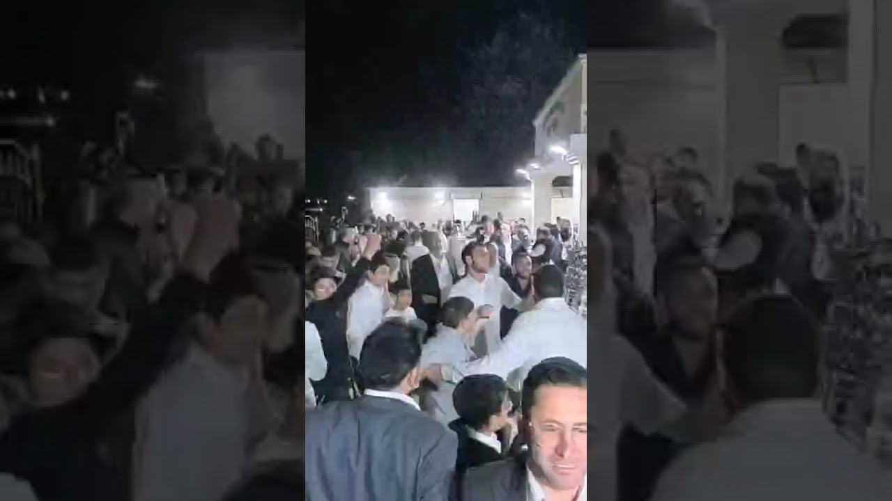 הקפות שניות 2025 יהודה מור