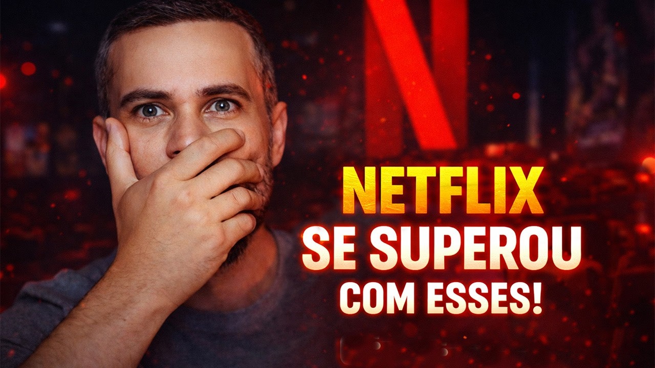 A NETFLIX ACERTOU EM CHEIO COM ESSES FILMES - SÓ FILMÃO
