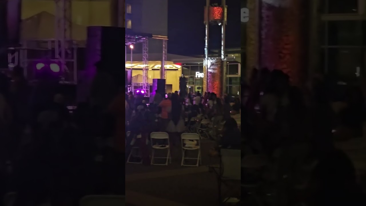 Night Vibes Go-Go 🎶 African American Cultural Festival Raleigh NC