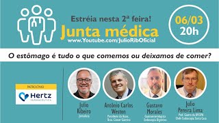 JUNTA MÉDICA O ESTÔMAGO