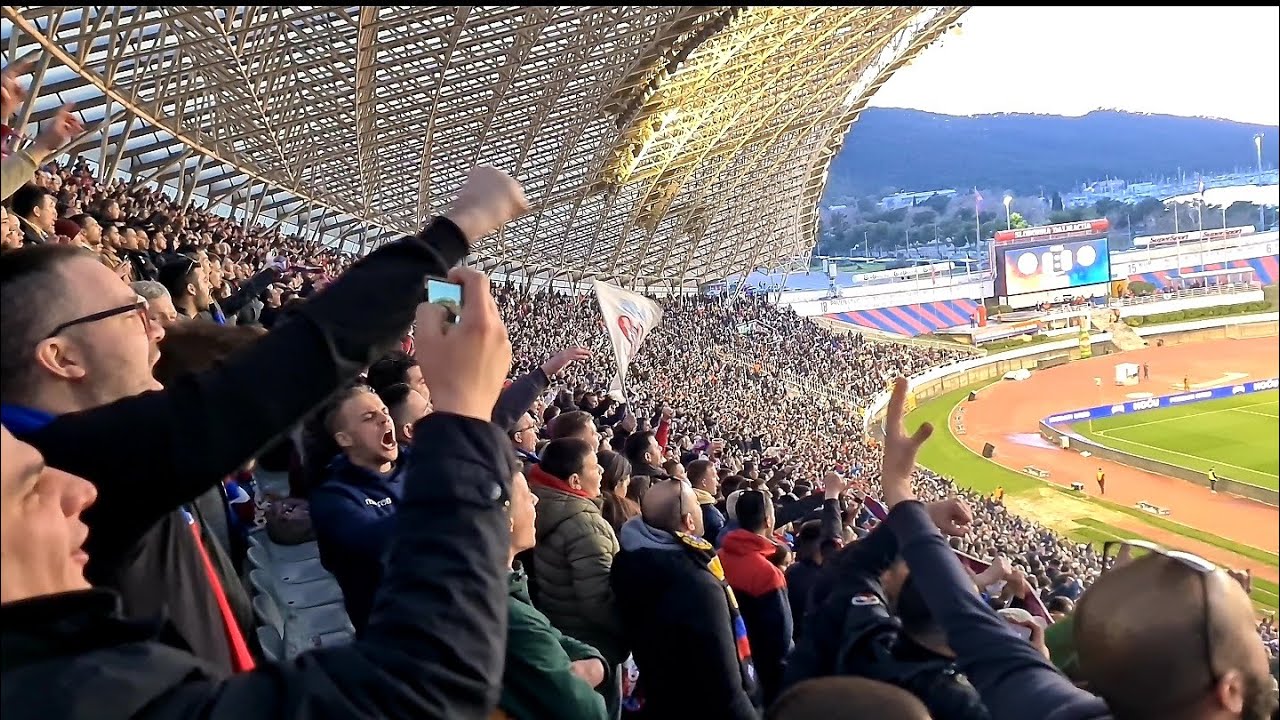 ZBOG JEDNE LJUBAVI - HAJDUK - DINAMO 12.03.2022.
