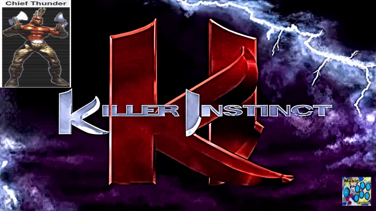 killer instinct - Music Arcade (Chief Thunder)