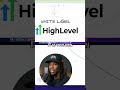 Launch Your SaaS Business with HighLevel White Label #shorts