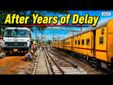 Major Upgrade at KSR Bengaluru Railway Station | Indian Railways