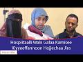 AMECO HIBIR Hospiitaalli Walii Galaa Kamisee Xiyyeeffannoon Hojjechaa Jira 19 06 2018