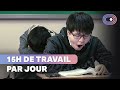 Corée du Sud : ils révisent le BAC à tout prix !