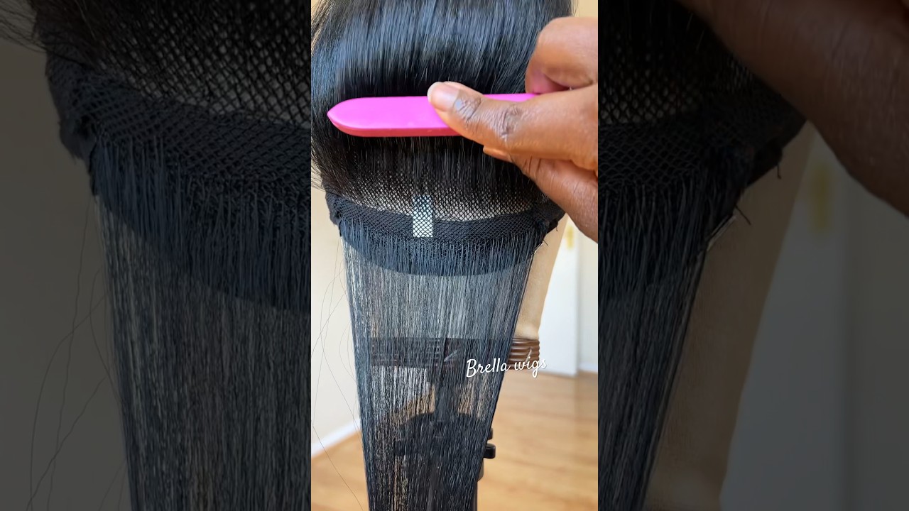 Crochet wig like a pro