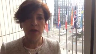 LLEVAMOS A BRUSELAS LAS REIVINDICACIONES DE RIOJA ALAVESA