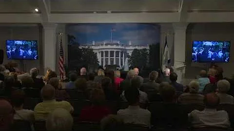 White House History with Ann Compton: Patricia Nix...