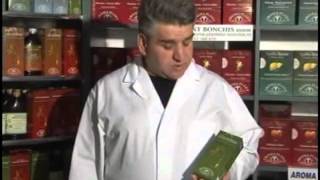 Tinctura de Pufulita cu flori mici si ghimpe- Aroma Plant - Bonchis Ion(afectiuni ale prostatei).avi