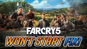 Far Cry 5 Won