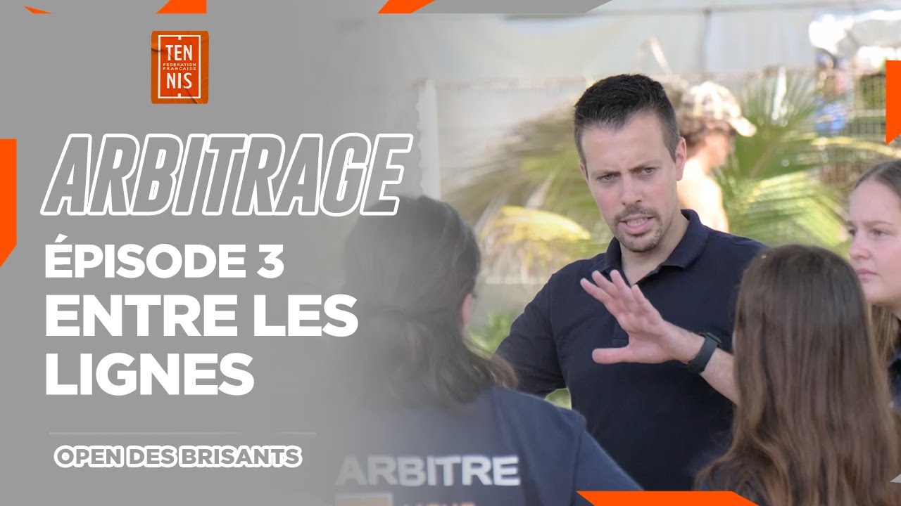 Entre les lignes - Épisode 3 | FFT