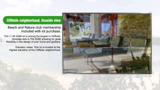 Anvaya Cove Lot for Sale Philippines