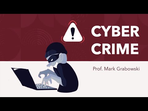 Cybercrime - YouTube