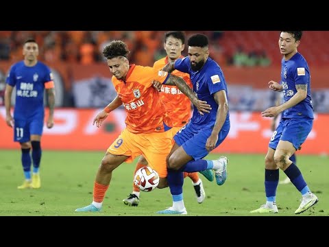 比赛集锦2023中超第12轮 武汉三镇1-1山东泰山 Highlights |Wuhan Three Towns 1-1 Shandong Taishan | CSL 比赛集锦2023中超第12轮 武汉三镇1-1山东泰山 Highlights |Wuhan Three Towns 1-1 Shandong Taishan | CSL Thumbnail