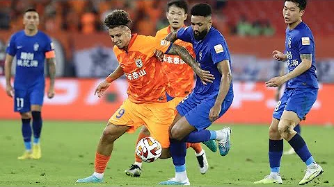 【比赛集锦】2023中超第12轮 武汉三镇1-1山东泰山 Highlights |Wuhan Three Towns 1-1 Shandong Taishan | CSL - DayDayNews