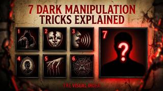 7 Dark Manipulation Tricks Explained