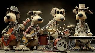 ๐ด LIVE 24/7 - The Best of Stray Dogs Blues | Relaxing Blues - Instrumental Blues