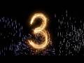 🎉 Happy Birthday Countdown 10 to 0 | Birthday Song & Celebration Animation
