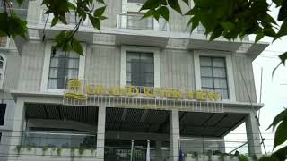 Tech-Enhanced Grand Riverview Hotel Experience | Exploring Hi-Tech Amenities & Comfort