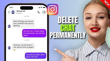 Hoe verwijder je Instagram Chat permanent!