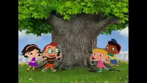 Little Einsteins - Intro theme (Season 2)