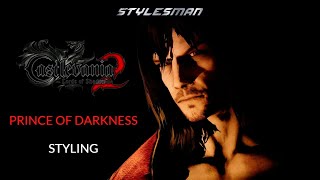 Castlevania: Lords Of Shadow 2 - Prince Of Darkness Styling