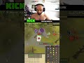 CEngineer Is CRAZY... | #osrs #runescape #odablock #odablockclips