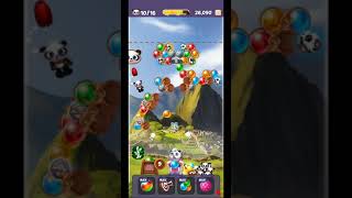 Panda Pop Level 2443