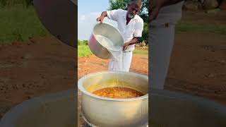 Chicken &amp; Mutton Mixed Biryani #grandpacooking #food #shorts  #viral #shortvideo