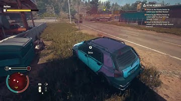 State of Decay 2 Forever Community - Lethal - Mohr & Mohr Distributing 6