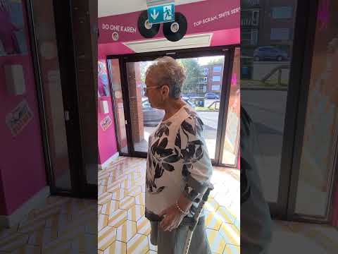 Taking Grandma to