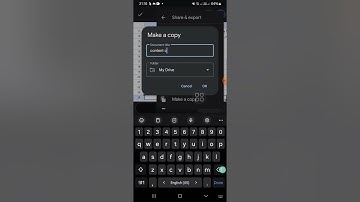 ✅ IN A MINUTE: How To Remove View Only in Google Sheets Mobile