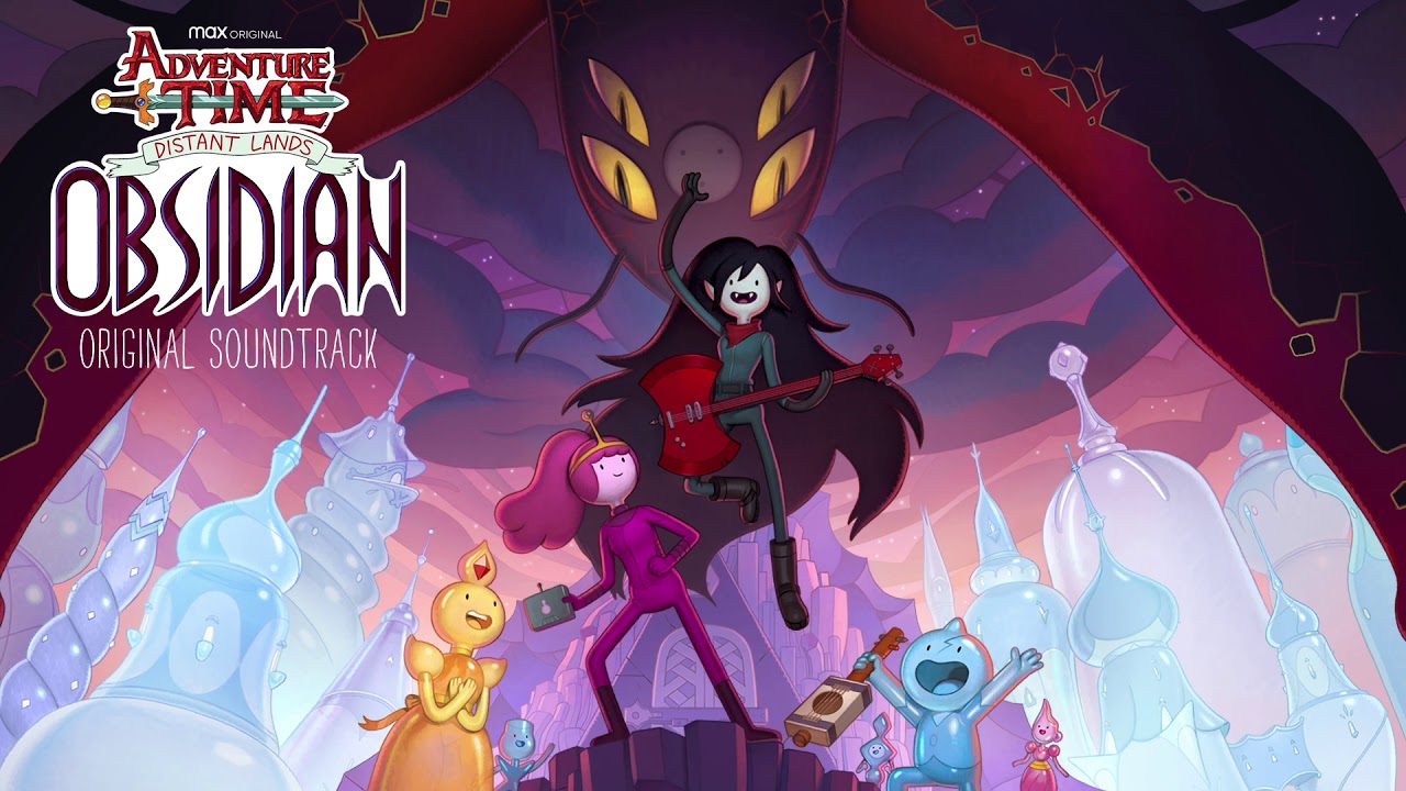 Adventure Time: Distant Lands – Obsidian | Glassboy on the Run – Amanda