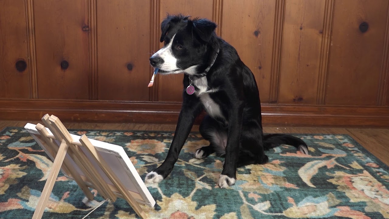 Art with Narfi: PAINTING!