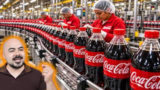 How It's Made: Coca-Cola, Sprite & Fanta