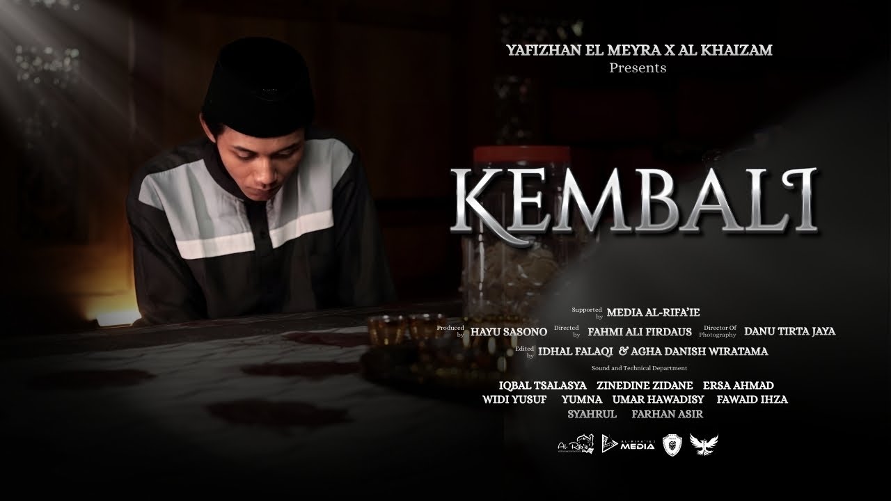 KEMBALI - SHORT MOVIE - YouTube