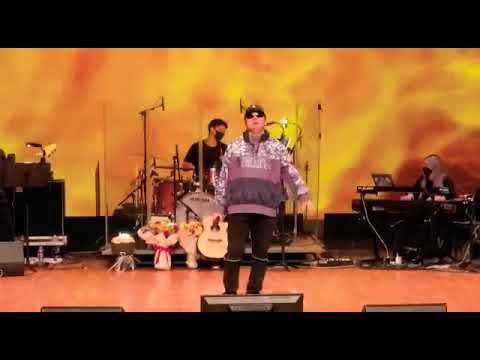 蔡楓華,情深永記演唱會第二場.現場Ken🎤火燒感覺🎵🎼22,OCT.2022